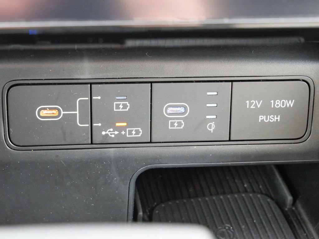 Used 2025 Hyundai Tucson SEL FWD image 45