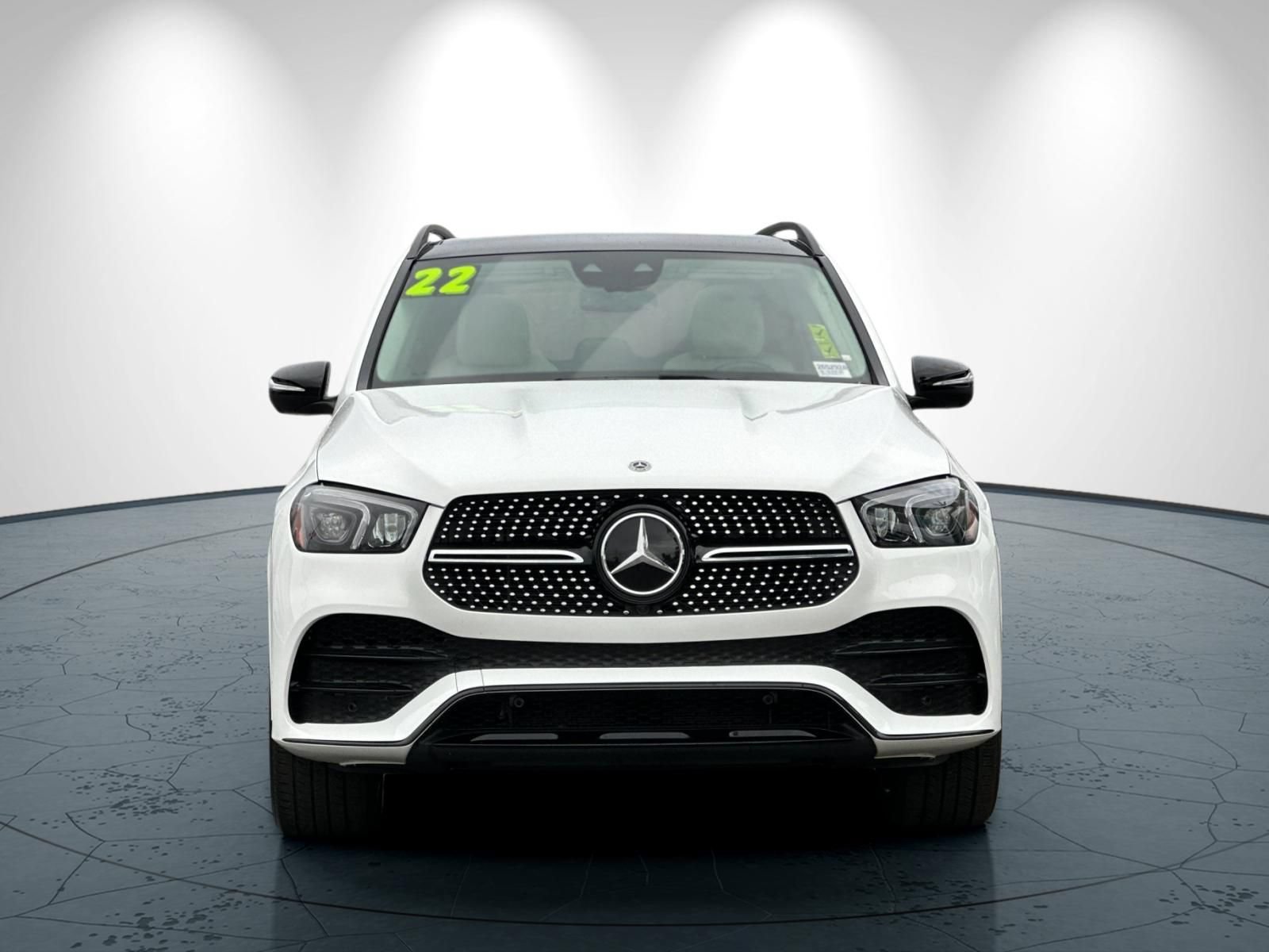 Used 2022 Mercedes-Benz GLE 350 image 9