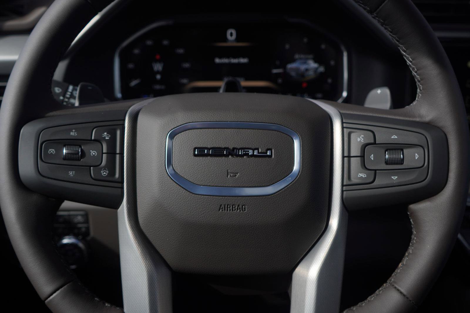 New 2026 GMC Sierra 1500 Denali image 15
