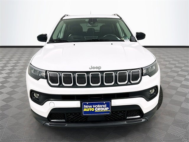 Used 2022 Jeep Compass Latitude w/ Convenience Group image 2