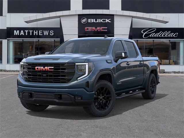 New 2026 GMC Sierra 1500 Elevation w/ Elevation Premium Package image 6