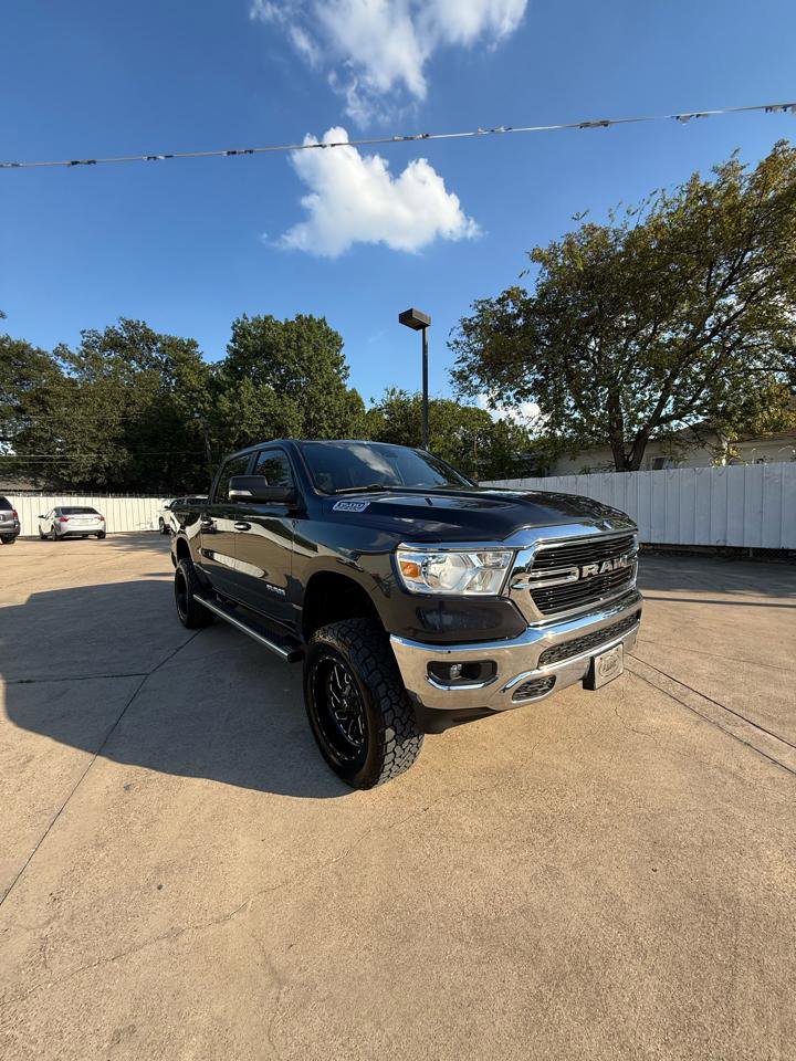 Used 2019 RAM 1500 Big Horn image 3