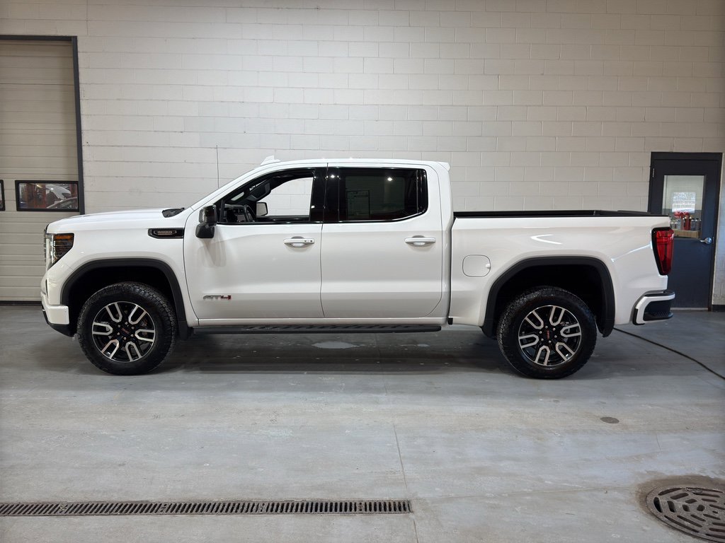 Used 2025 GMC Sierra 1500 AT4 w/ AT4 Premium Package image 2