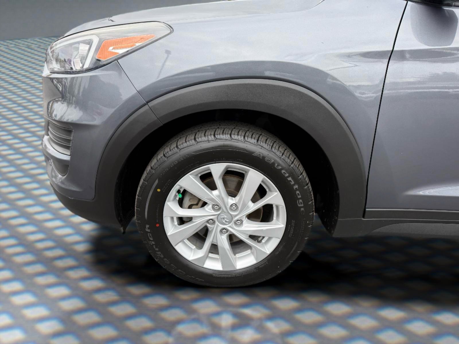 Used 2019 Hyundai Tucson SE AWD/4WD image 13