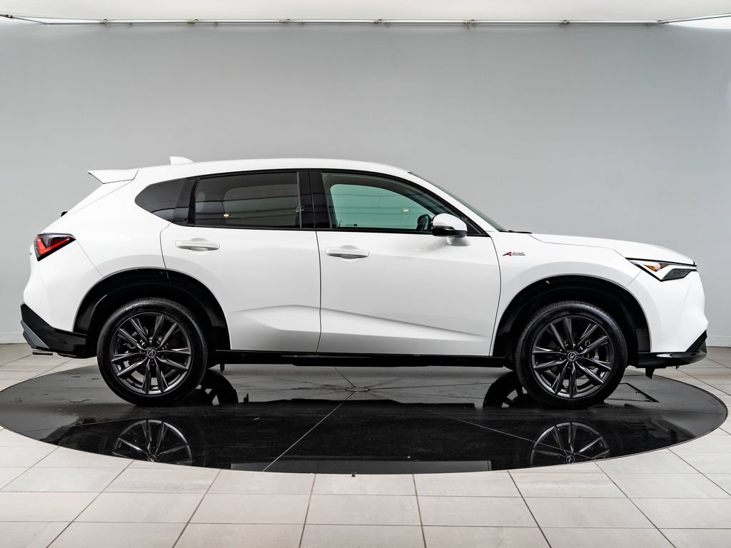 Certified 2025 Acura ADX A-Spec AWD/4WD image 11