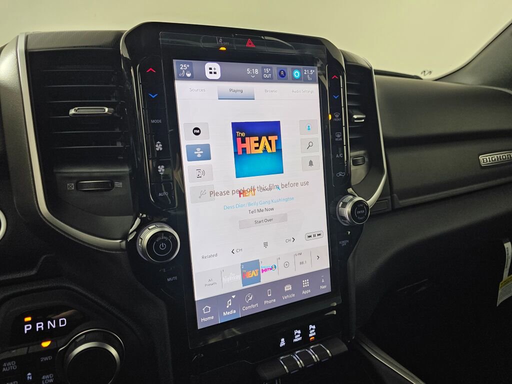 New 2026 RAM 1500 Big Horn image 26