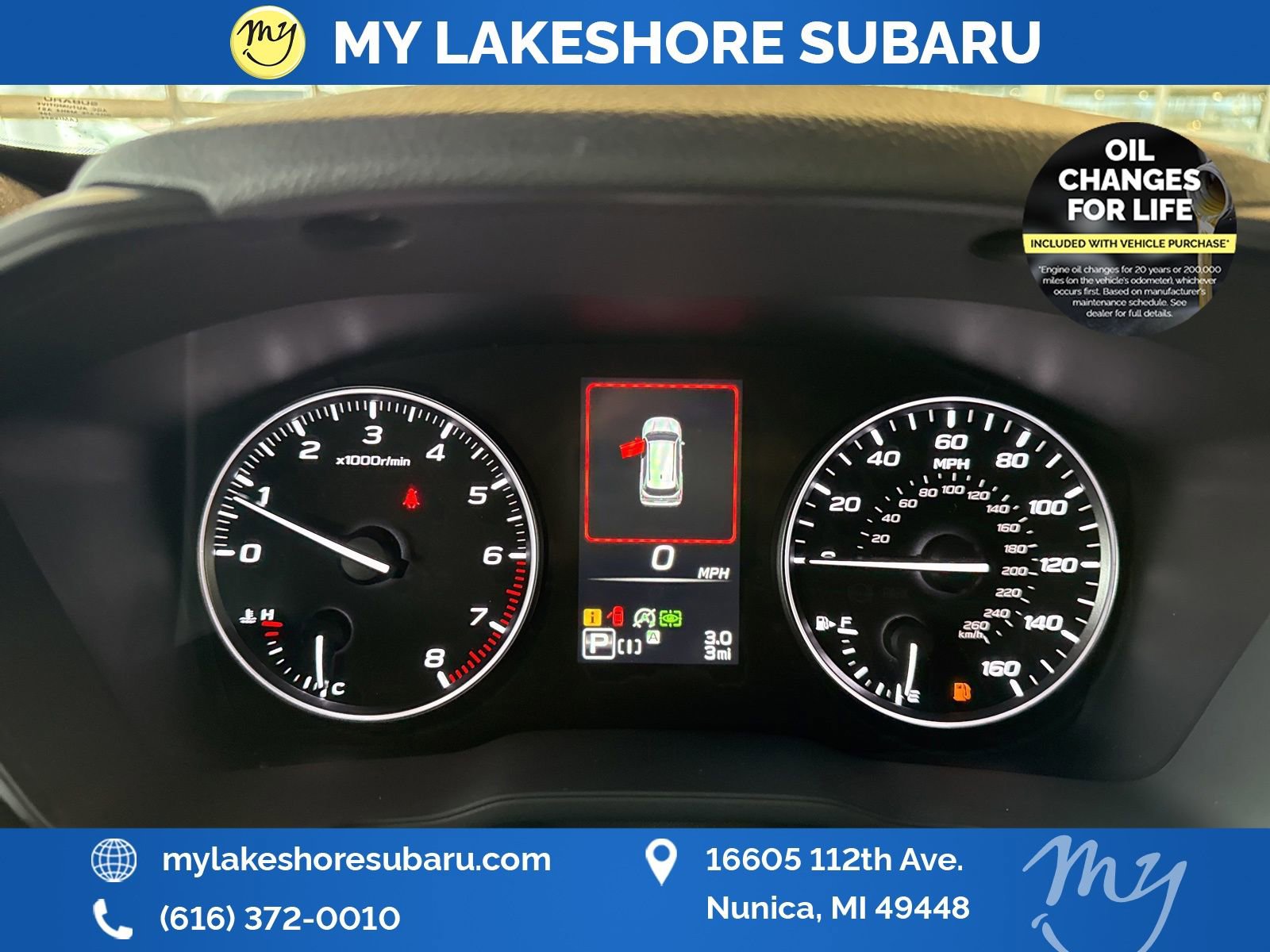 New 2026 Subaru Forester Touring image 15