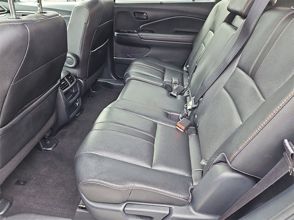 Certified 2023 Honda Passport TrailSport image 33