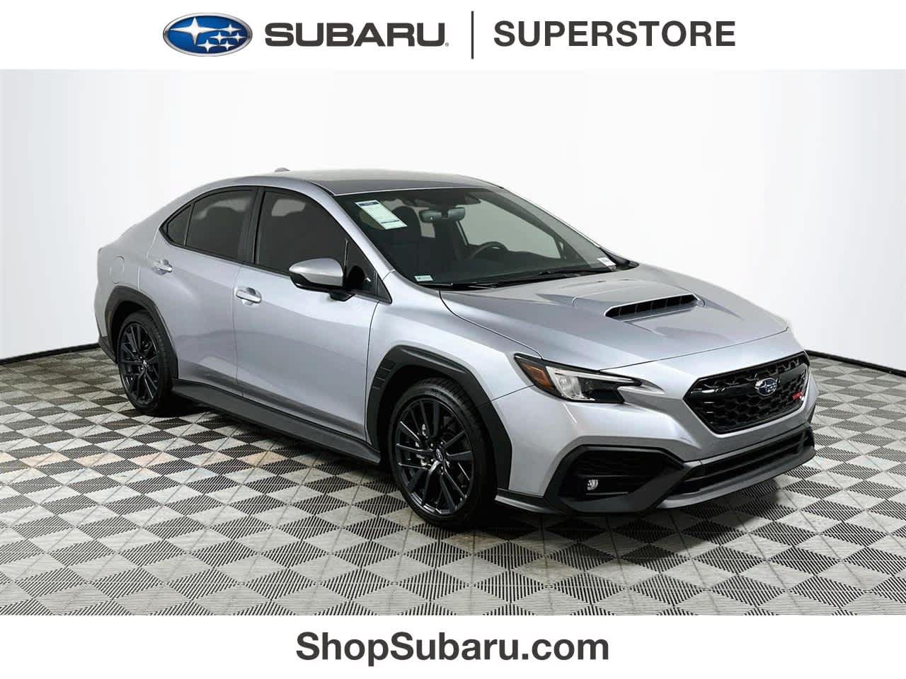 New 2026 Subaru WRX Premium