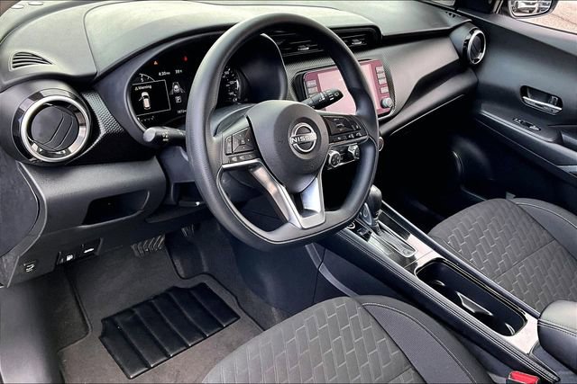 Certified 2024 Nissan Kicks SV w/ Interior Electronics Package image 14