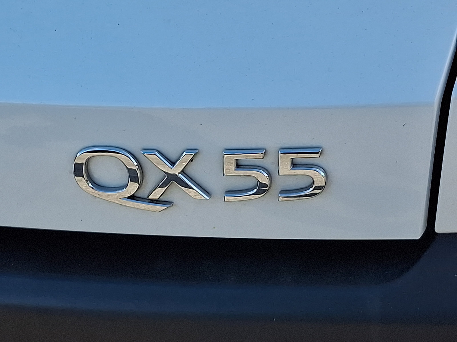 Used 2023 INFINITI QX55 Essential AWD/4WD image 34