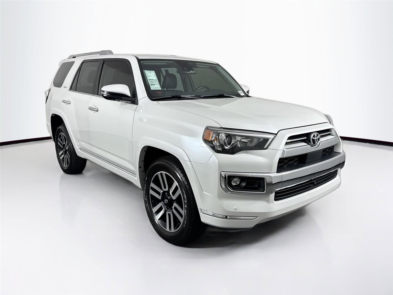 Certified 2024 Toyota 4Runner Limited image 10