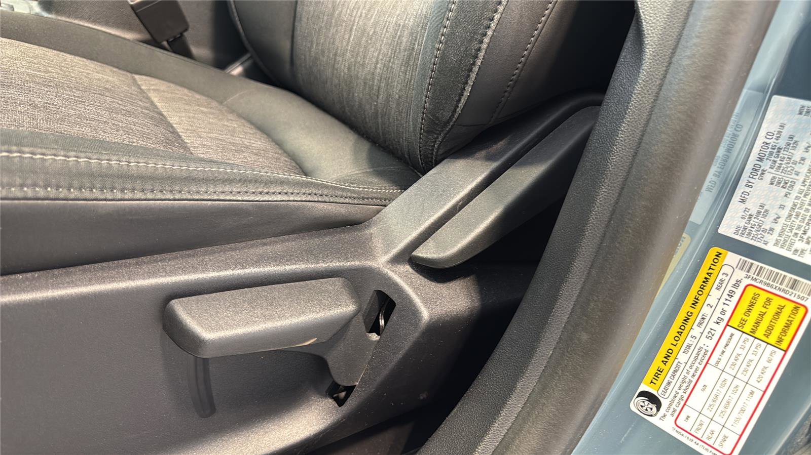 Used 2022 Ford Bronco Sport Big Bend image 19