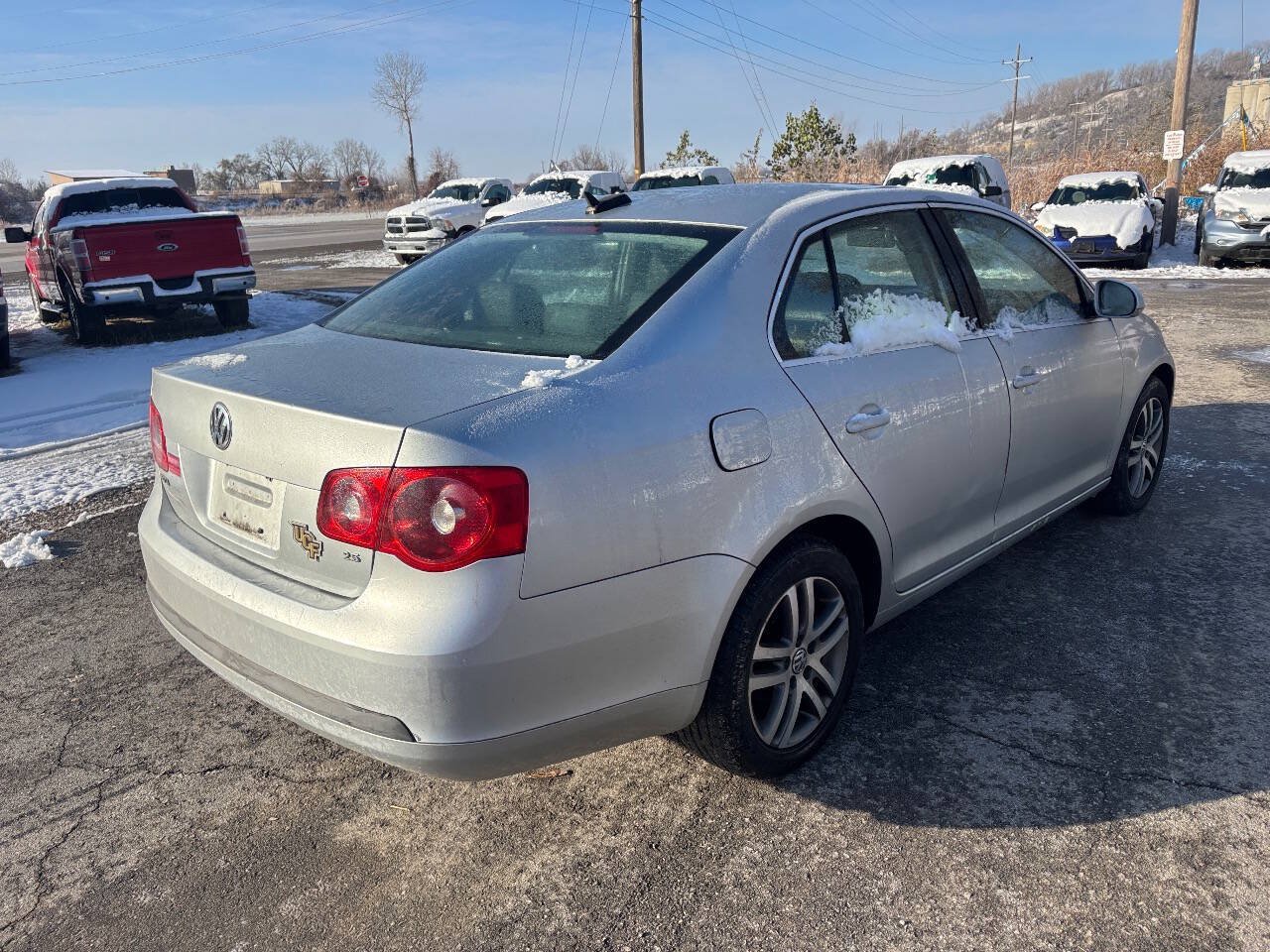Used 2006 Volkswagen Jetta 2.5 FWD image 9