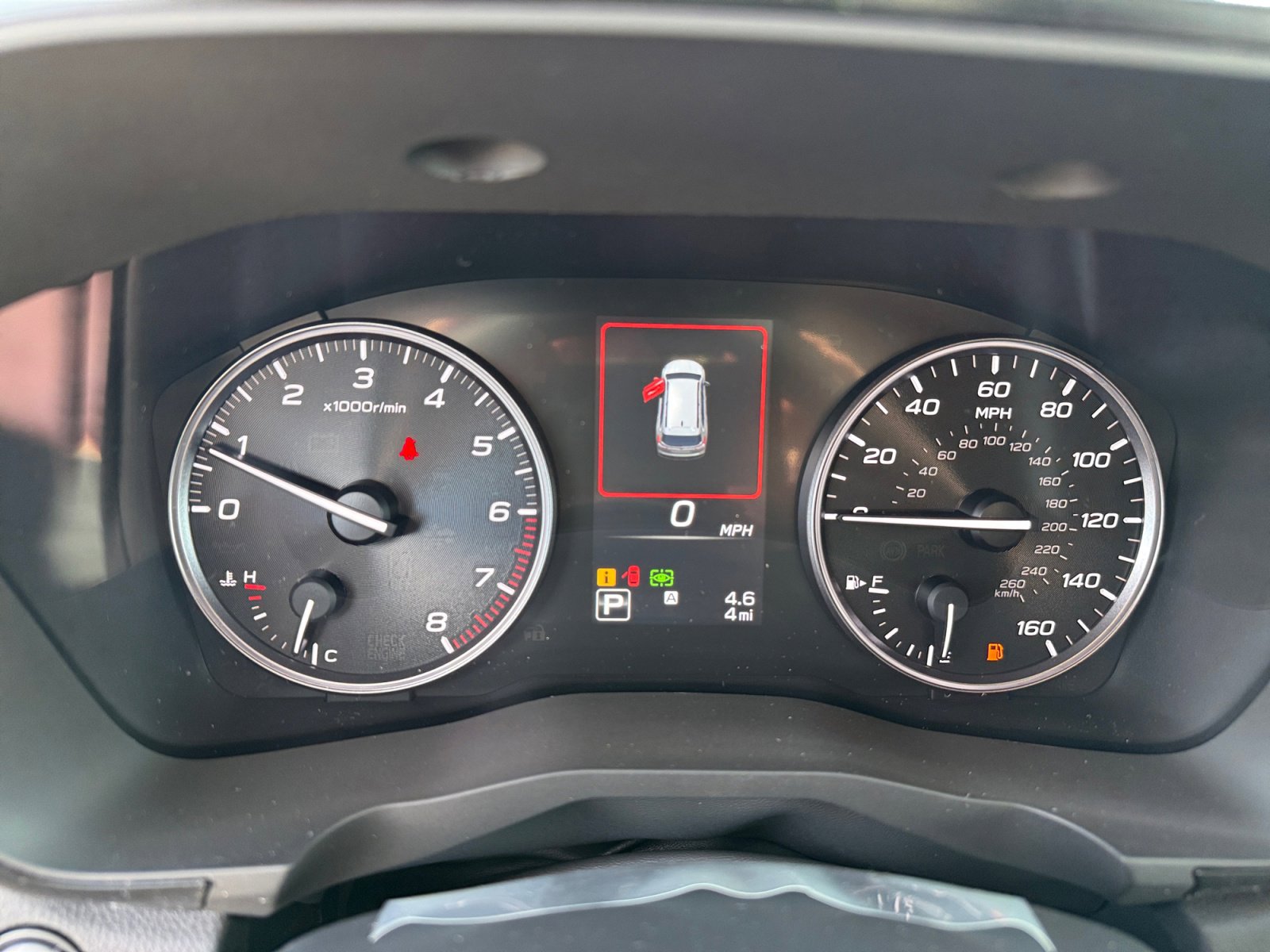 New 2026 Subaru Ascent Bronze Edition image 11