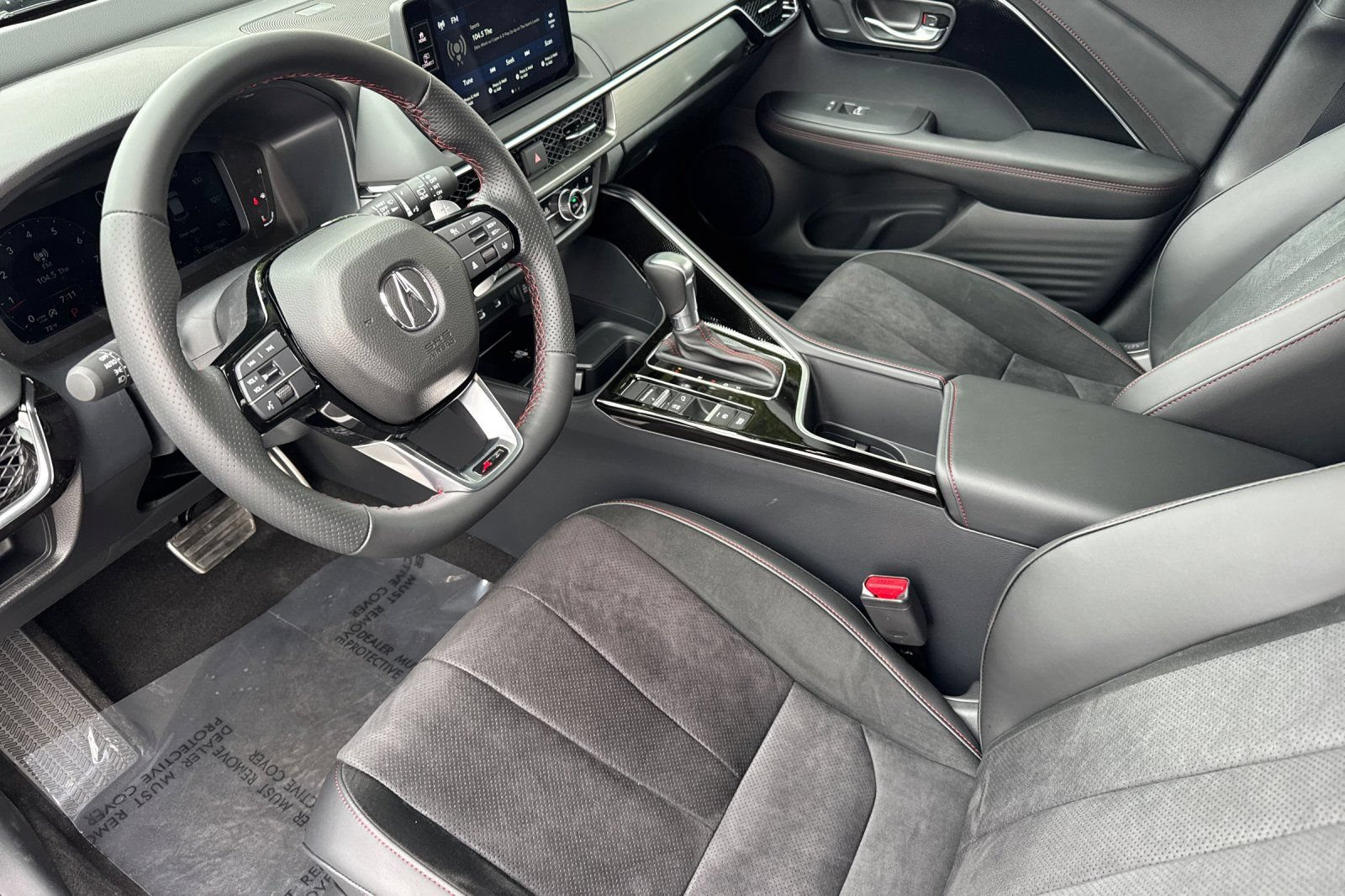 New 2026 Acura ADX A-Spec AWD/4WD image 9