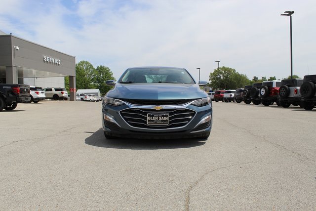 Used 2024 Chevrolet Malibu LS w/ Driver Confidence Package FWD image 8