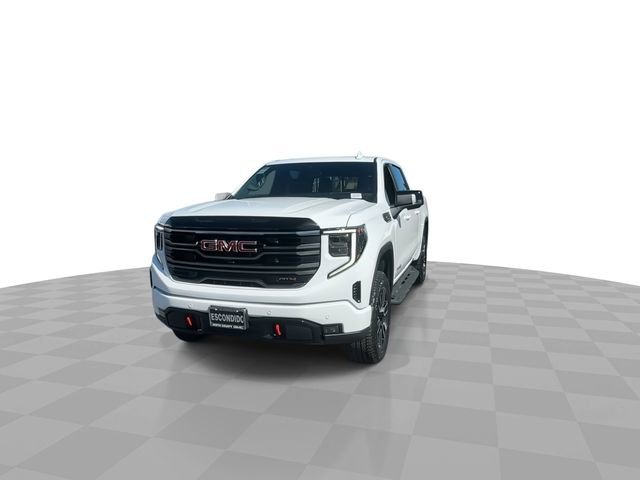 New 2026 GMC Sierra 1500 AT4 w/ AT4 Premium Package AWD/4WD image 3