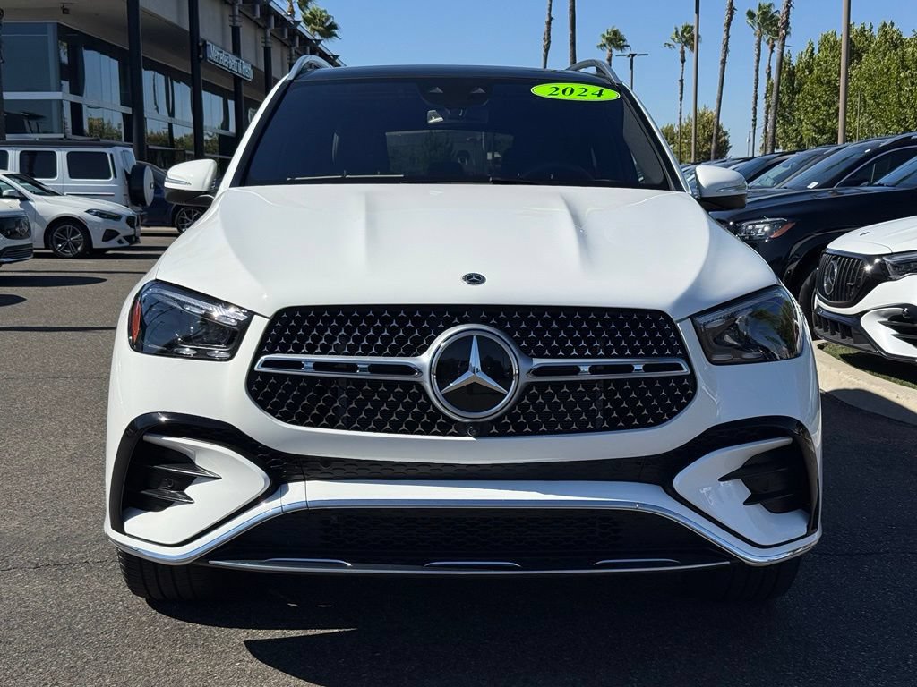 Used 2024 Mercedes-Benz GLE 450 4MATIC image 17