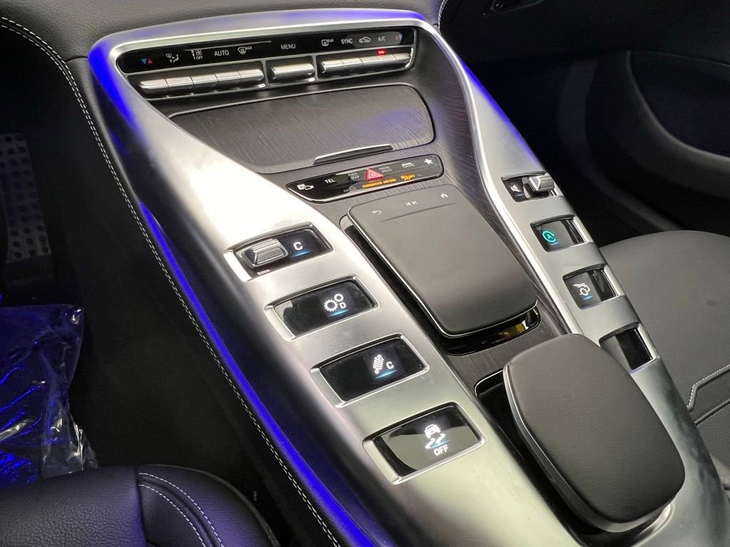 Used 2023 Mercedes-Benz AMG GT 53 image 11
