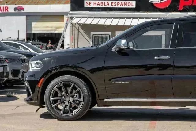 Used 2022 Dodge Durango Citadel image 16