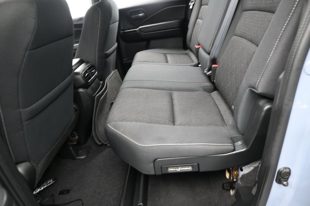 Used 2024 Honda Ridgeline Sport image 34