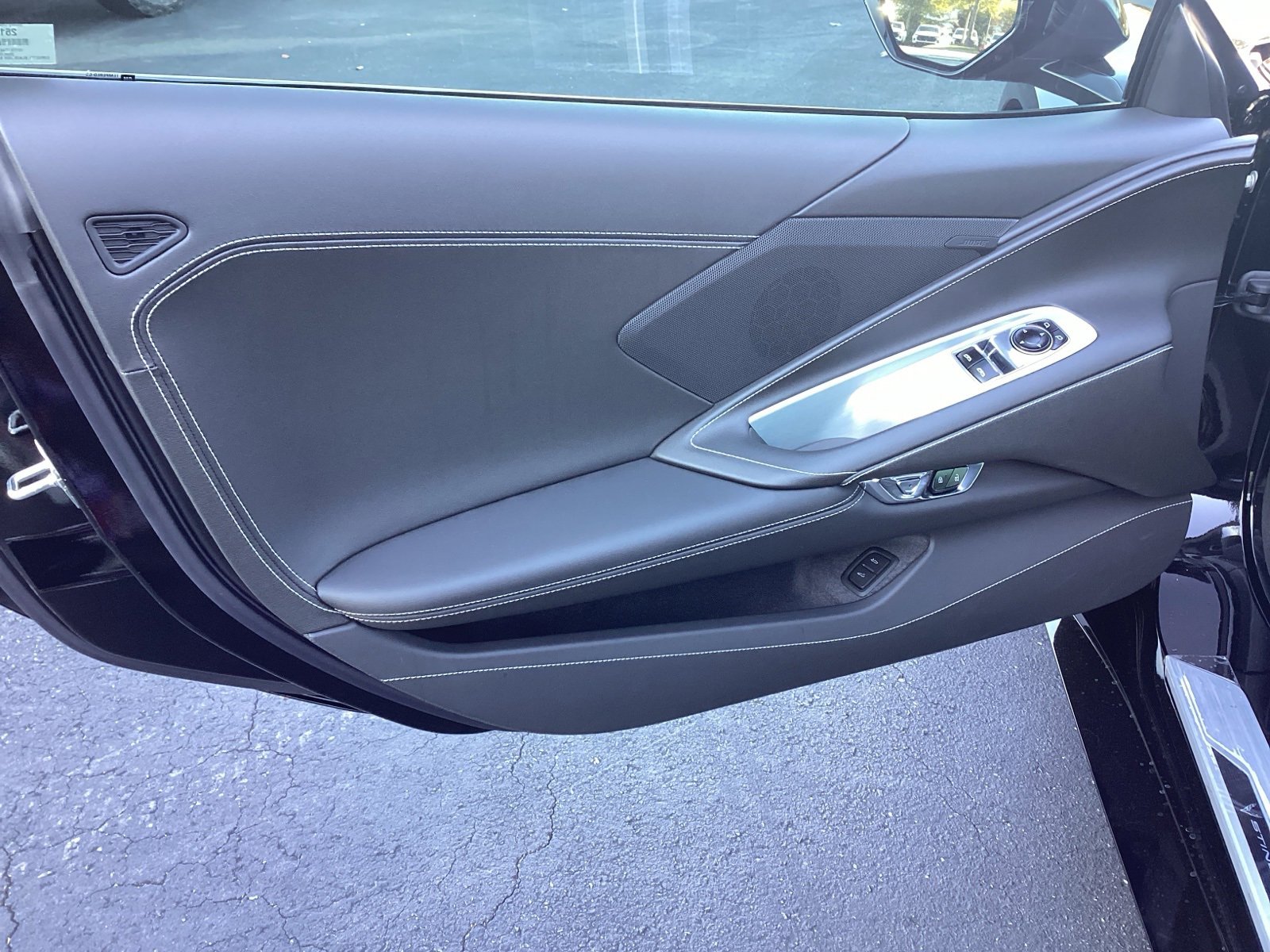 New 2026 Chevrolet Corvette Stingray Coupe w/ 1LT image 18