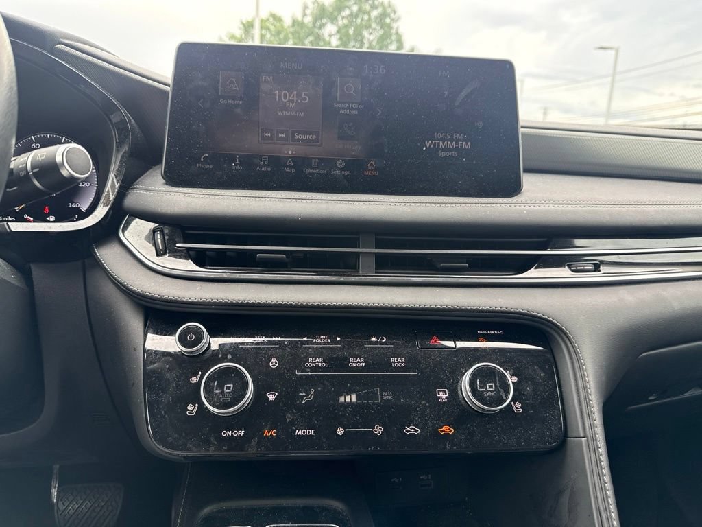 Certified 2022 INFINITI QX60 Luxe w/ Cargo Package AWD/4WD image 24