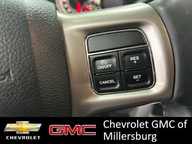 Used 2016 RAM 2500 Laramie w/ Snow Chief Group image 20