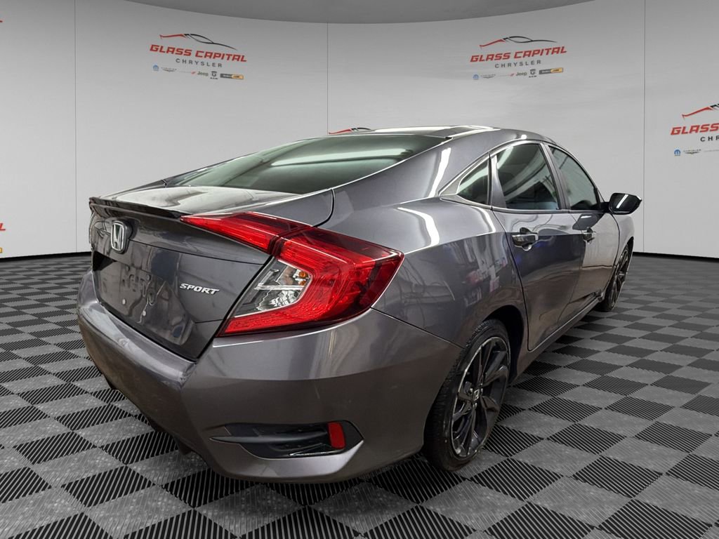 Used 2020 Honda Civic Sport image 7