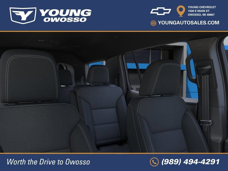 New 2027 Chevrolet Traverse LT w/ LPO, Floor Liner Package AWD/4WD image 25