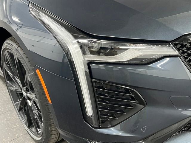 New 2026 Cadillac CT4 Sport w/ LPO, ONYX Package AWD/4WD image 10