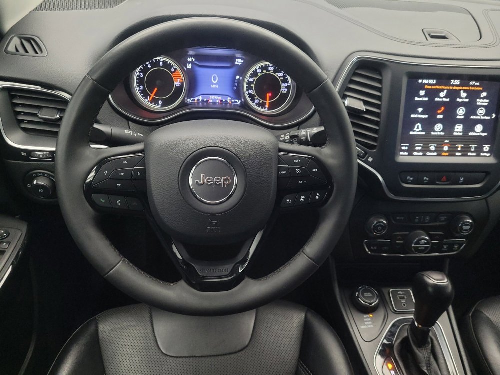 Used 2023 Jeep Cherokee Altitude Lux image 22
