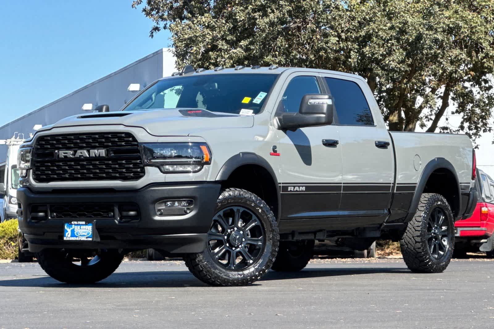 Used 2024 RAM 2500 Rebel w/ Towing Technology Group AWD/4WD image 1