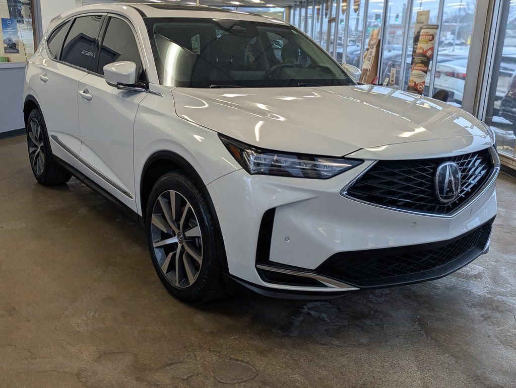 Used 2025 Acura MDX w/ Technology Package image 7