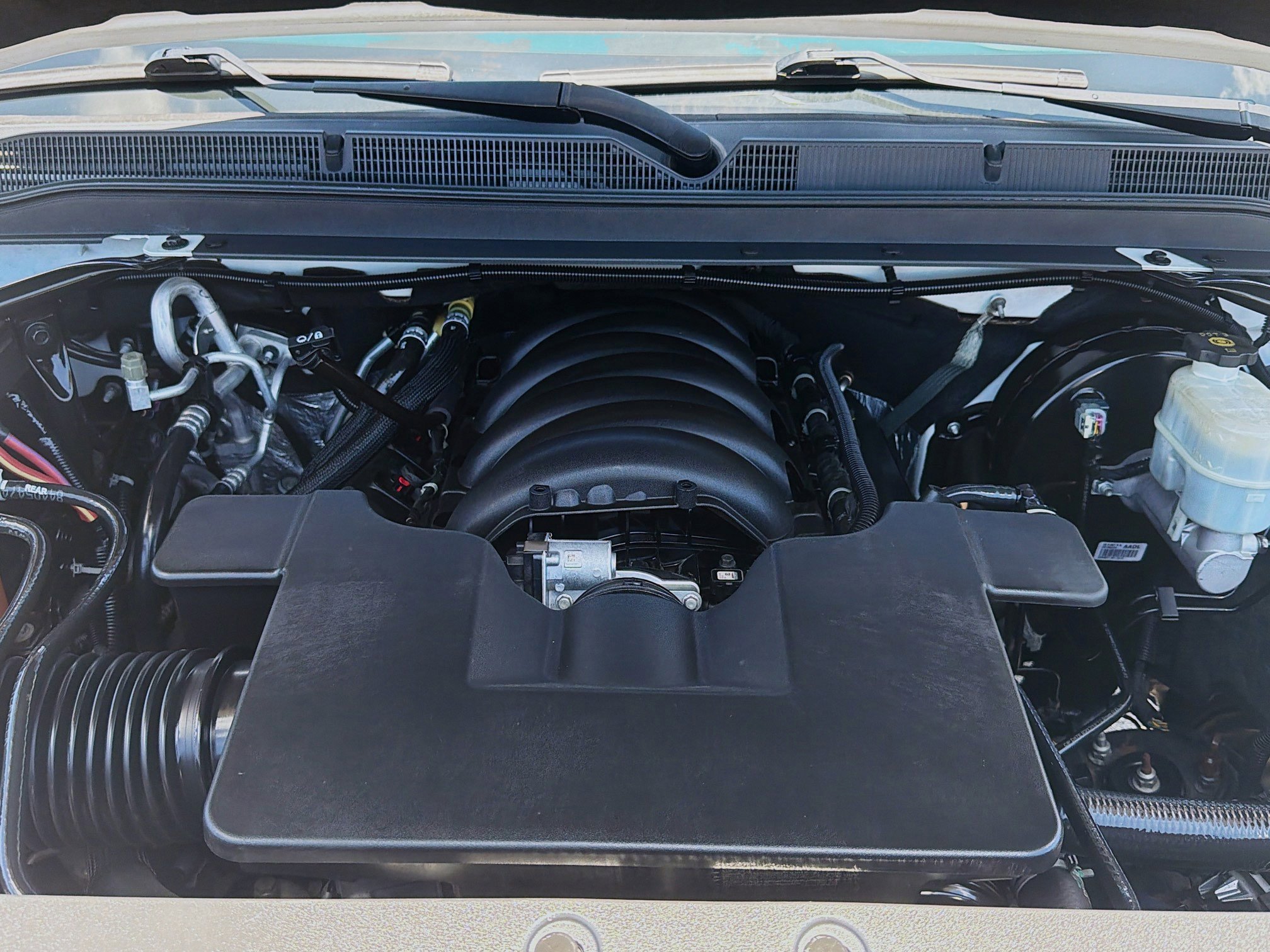 Used 2019 GMC Yukon SLE w/ Convenience Package RWD image 36