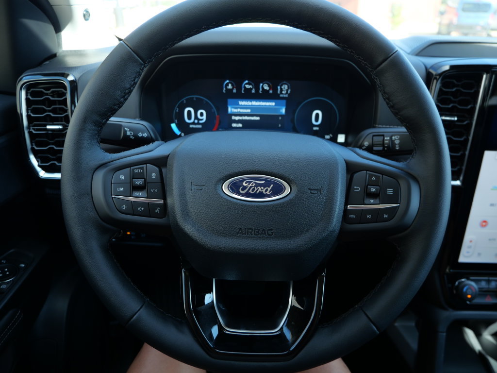 New 2026 Ford Ranger Lariat w/ FX4 Off-Road Package AWD/4WD image 21