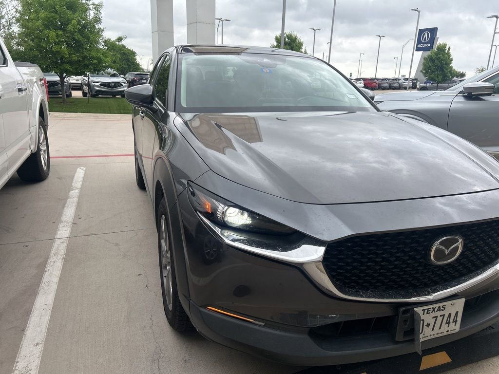 Used 2020 MAZDA CX-30 FWD w/ Preferred Package image 2