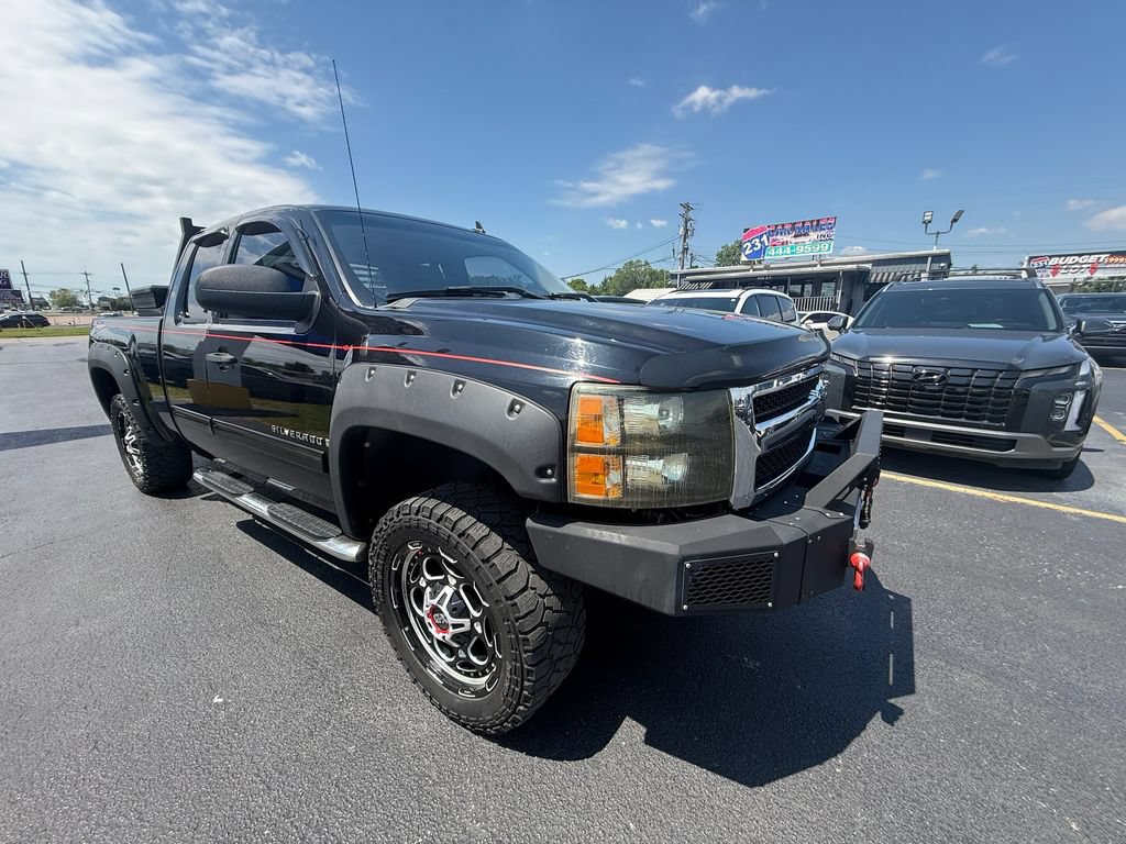 Used 2009 Chevrolet Silverado 1500 LT w/ Power Pack Plus