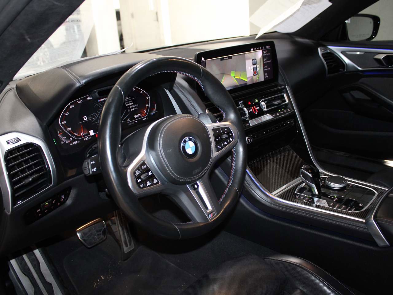 Certified 2023 BMW M850i Gran Coupe xDrive AWD/4WD image 11