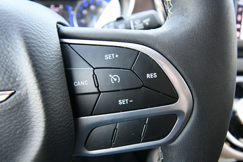 Used 2024 Chrysler Voyager LX FWD image 21