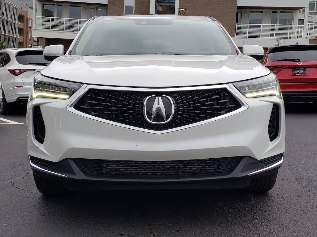 Certified 2023 Acura RDX AWD image 3