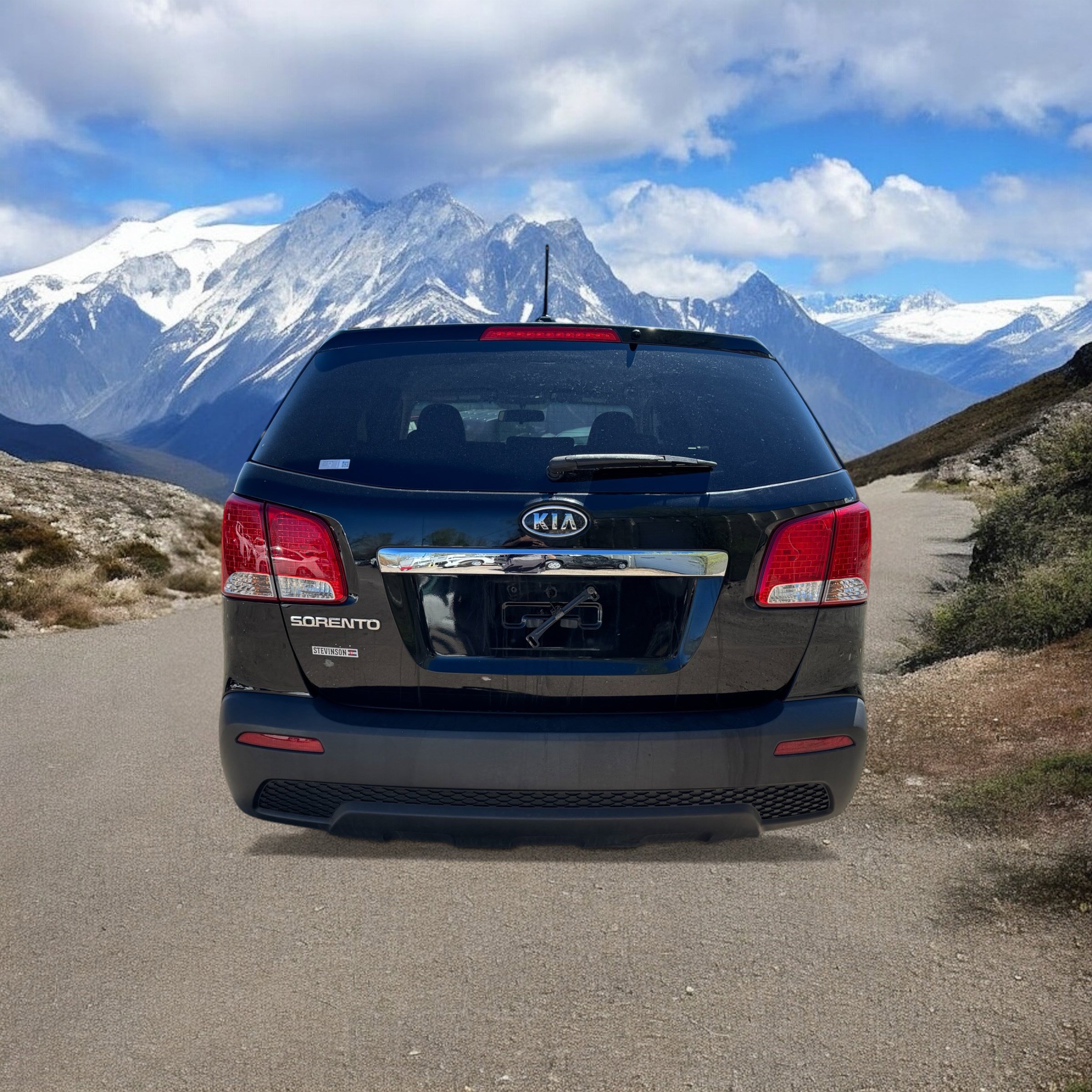 Used 2013 Kia Sorento LX image 4