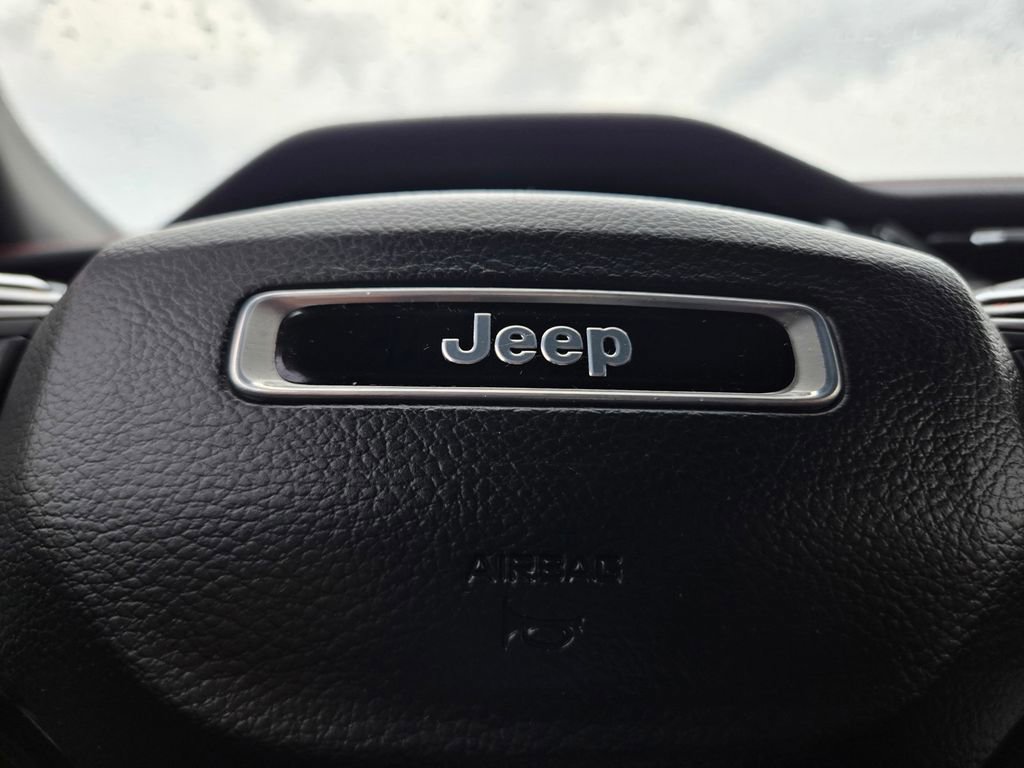 Used 2022 Jeep Grand Cherokee Trailhawk w/ ADV Protech Group II image 31