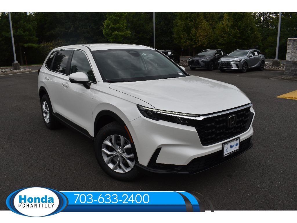 New 2026 Honda CR-V LX image 1