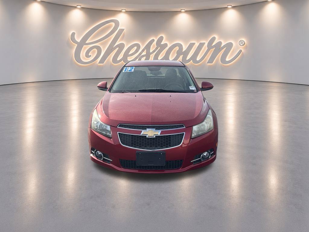 Used 2012 Chevrolet Cruze LT w/ RS Package FWD image 8