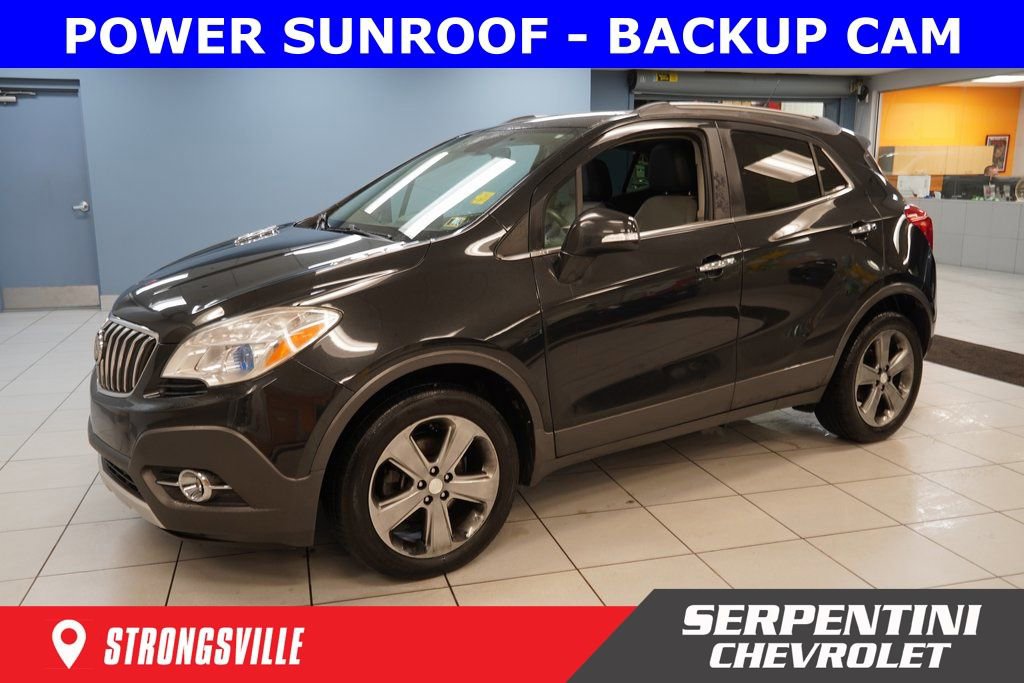 Used 2014 Buick Encore Convenience image 1
