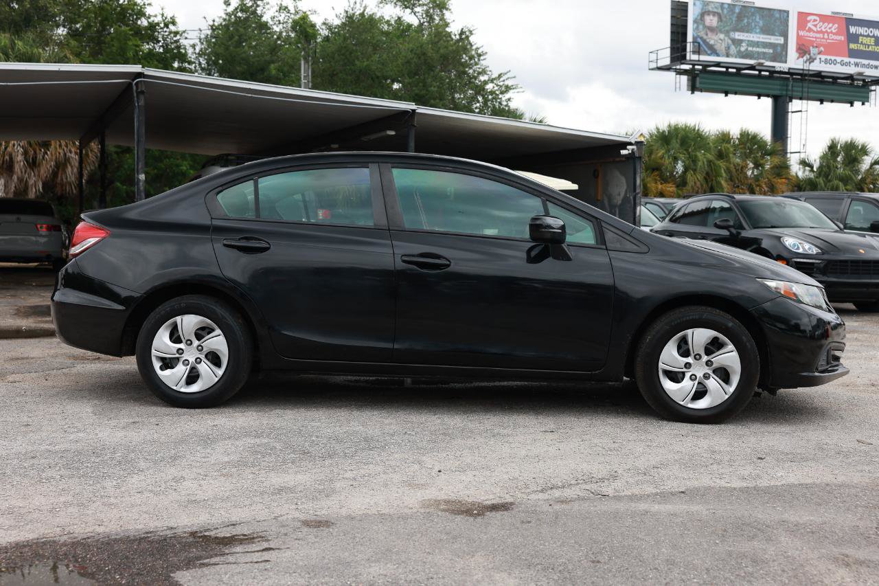 Used 2014 Honda Civic LX image 13
