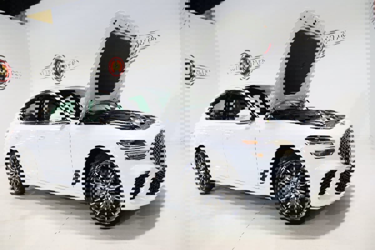 Used 2024 Genesis G70 2.5T image 26