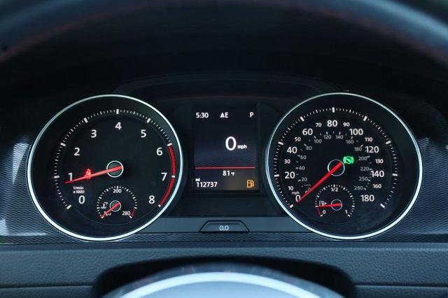 Used 2017 Volkswagen GTI Autobahn FWD image 11